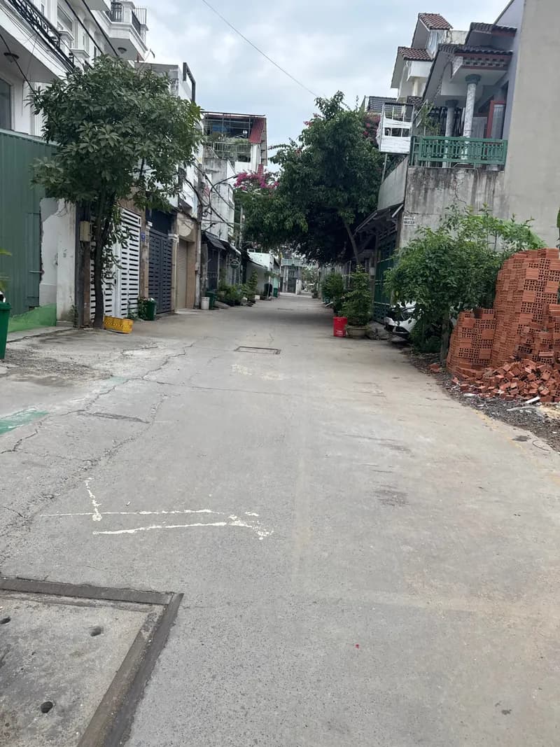 Trước sửa hệ thống điện tại Thủ Đức — thợ Võ Hồng Hải