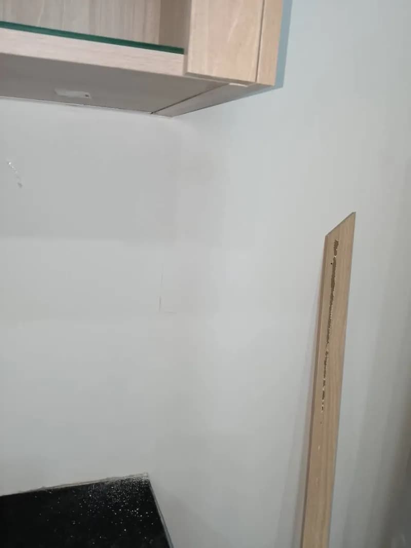 Trước sửa ổ cắm điện Panasonic tại Quận 7 — thợ Đỗ Văn Nhiều