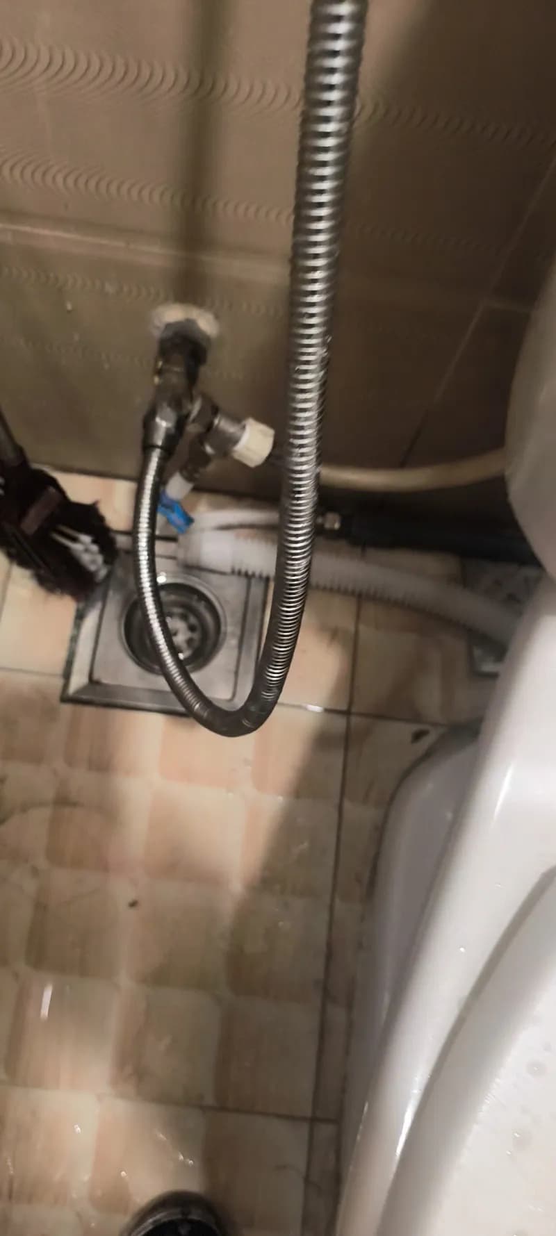 Trước sửa máy giặt tại phường 12 gò vấp, Gò Vấp — thợ Bùi Văn An