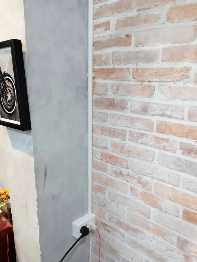 Sau khi hoàn thành sửa ổ cắm điện tại Bình Chánh — thợ Đỗ Văn Nhiều (5 sao)