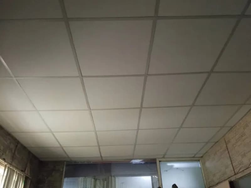 Thi công lắp đặt mới trần thạch cao thả tại TPHCM tại Bình Tân