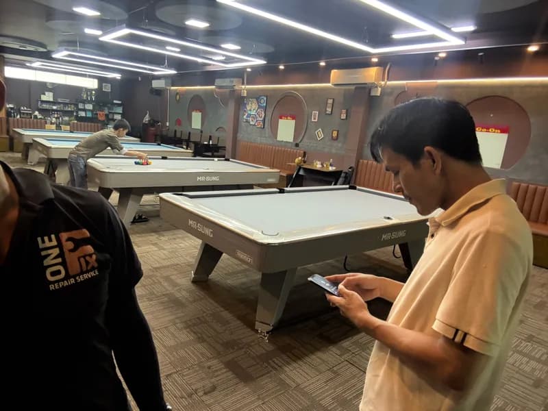Trước sửa hệ thống điện 3 pha tại Quận 3 — thợ Hồ Như Vũ
