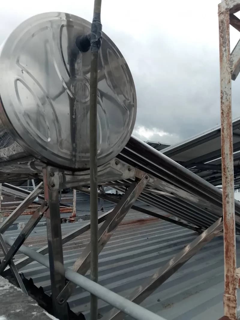 Thay ron silicon, ống dẫn máy nước nóng năng lượng mặt trời Nhà Bè tại Nhà Bè