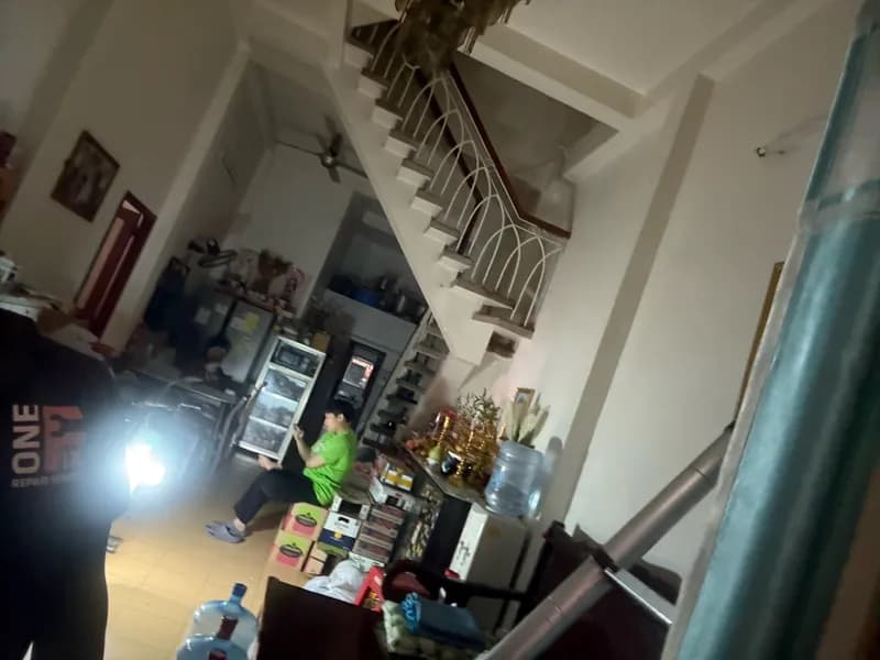 Sau khi hoàn thành sửa hệ thống điện âm tường Cadivi tại Phường Bến Thành, Quận 1 — thợ Hồ Như Vũ (5 sao)