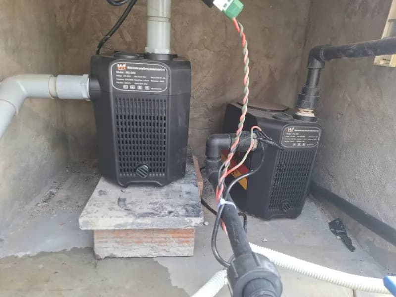 Thay thế máy bơm nước tại nhà khu vực TPHCM giá rẻ tại TPHCM