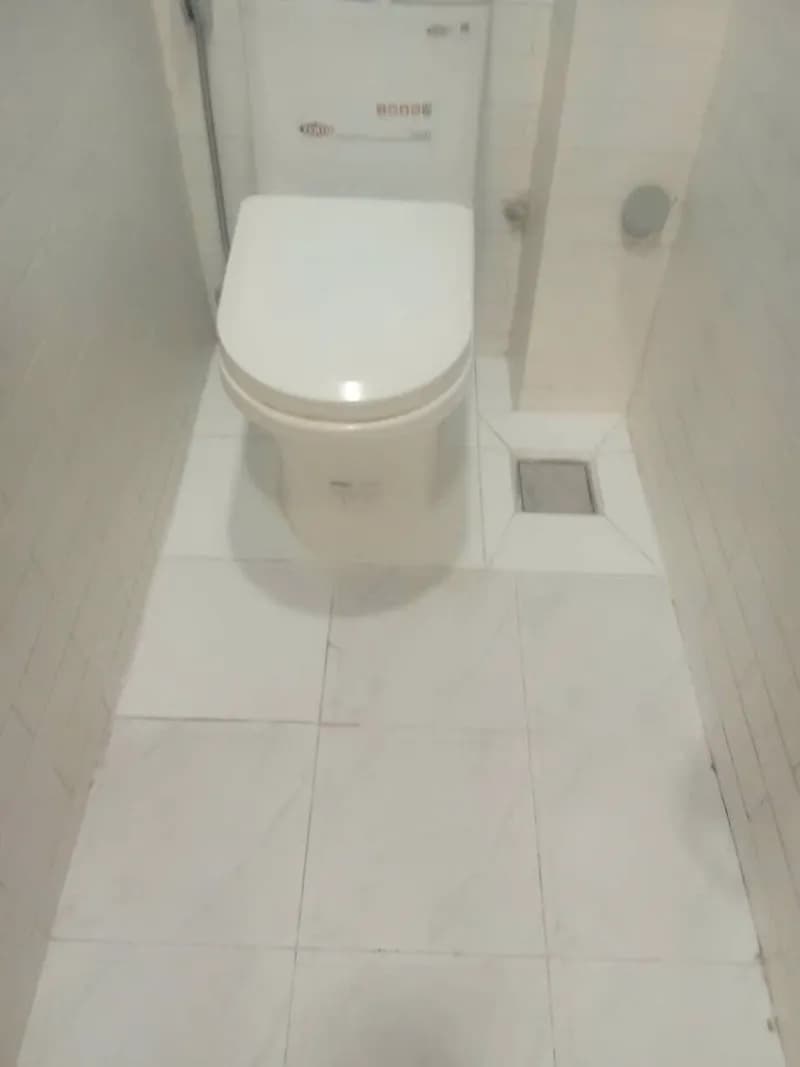 Chống thấm tường toilet, thay ống nước và bồn cầu tại TPHCM tại Phường Tân Sơn Hòa, Tân Bình