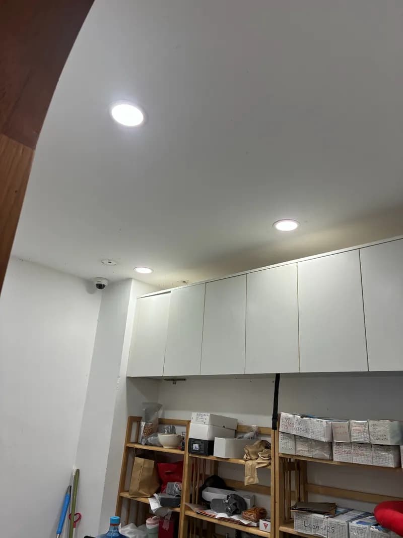 Thay thế bóng đèn LED âm trần 9W tại TPHCM tại TPHCM