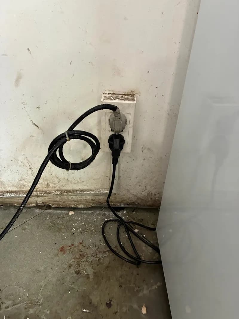 Sau khi hoàn thành sửa ổ cắm điện Panasonic tại Phường Hòa Hưng, Quận 10 — thợ Dương Oai