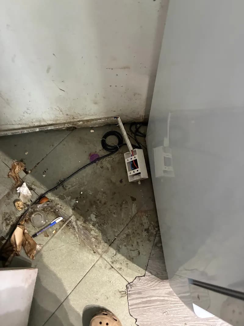 Trước sửa ổ cắm điện Panasonic tại Phường Hòa Hưng, Quận 10 — thợ Dương Oai