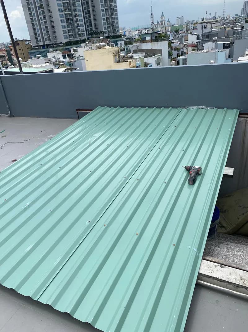 Sau khi hoàn thành sửa Nippon tại TPHCM — thợ Bùi Văn An