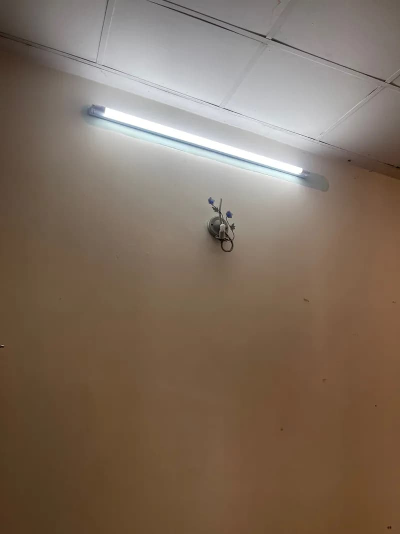 Sau khi hoàn thành sửa đèn LED Philips tại Bình Thạnh — thợ Nguyễn Quốc Bảo (5 sao)