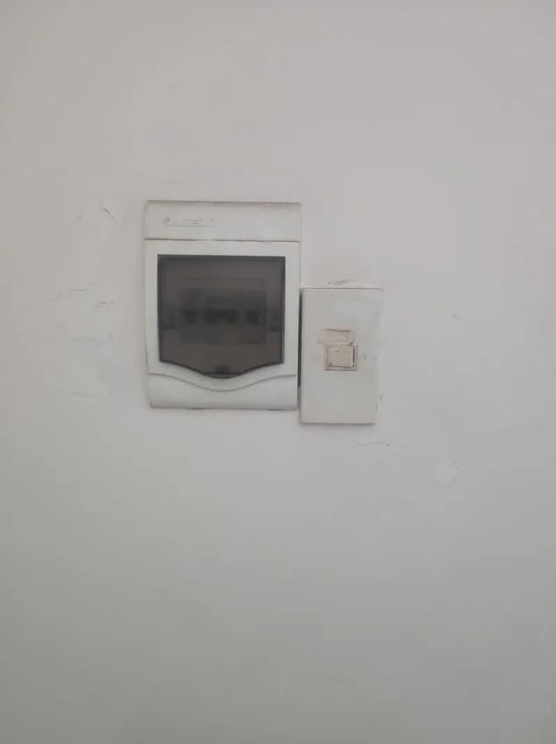 Trước sửa đồng hồ điện Gelex Emic tại TPHCM — thợ Bùi Văn An