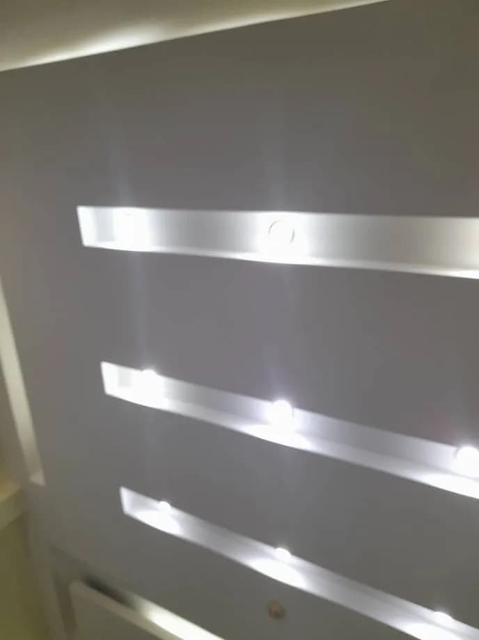 Thay thế đèn LED âm trần Philips tại nhà khu vực TPHCM tại Tân Bình