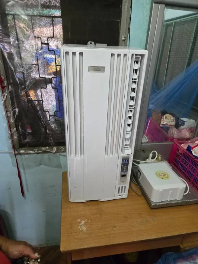 Sau khi hoàn thành sửa tủ lạnh tại Phường Gia Định, Bình Thạnh — thợ Lê Hữu Lộc