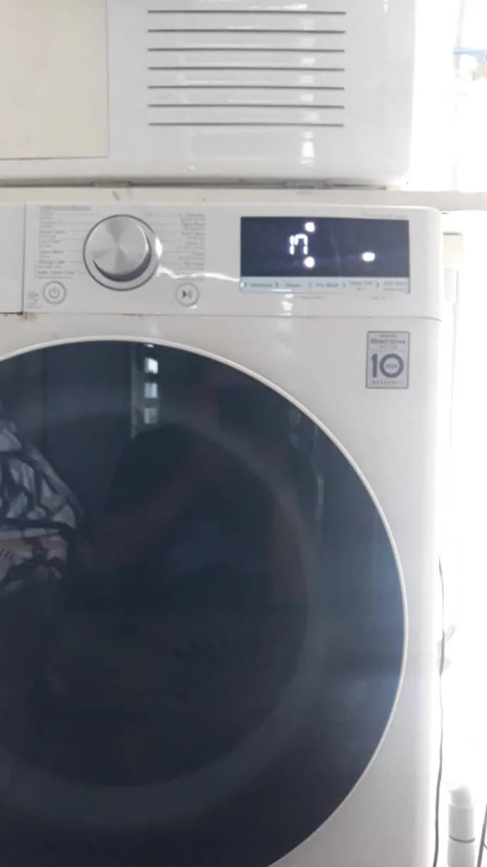 Trước sửa tủ mát tại Quận 7 — thợ Đặng Anh Huy