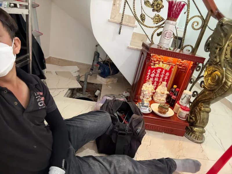 Thay thế hệ thống điện, lắp CB Schneider, ổ cắm tại Bình Thạnh tại Bình Thạnh