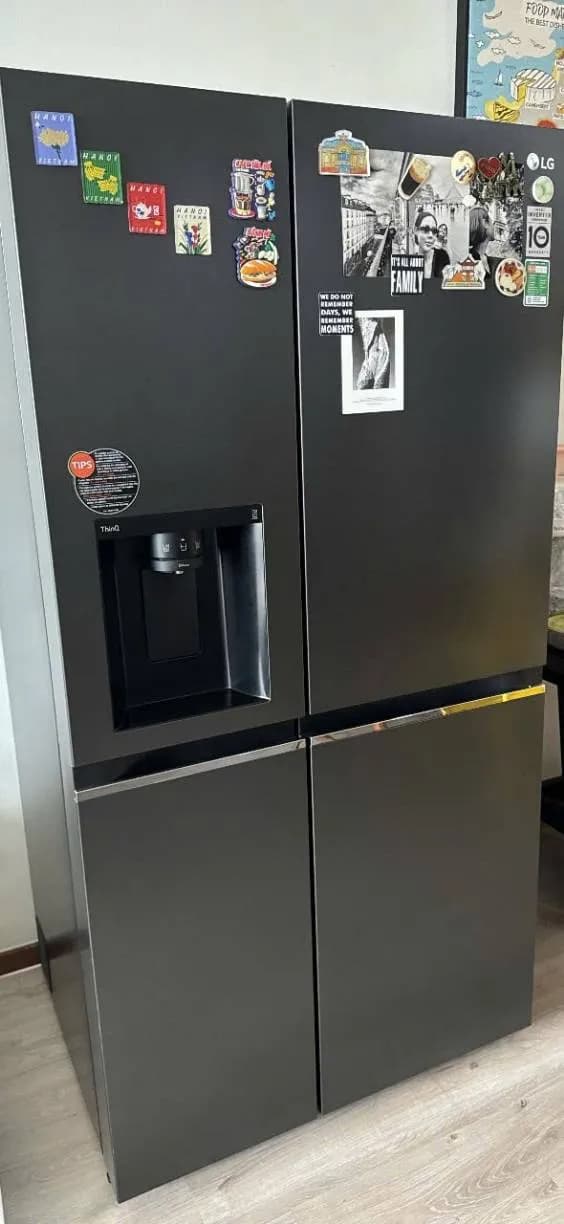 Thay block tủ lạnh LG side-by-side tại Thủ Đức giá tốt tại Thủ Đức