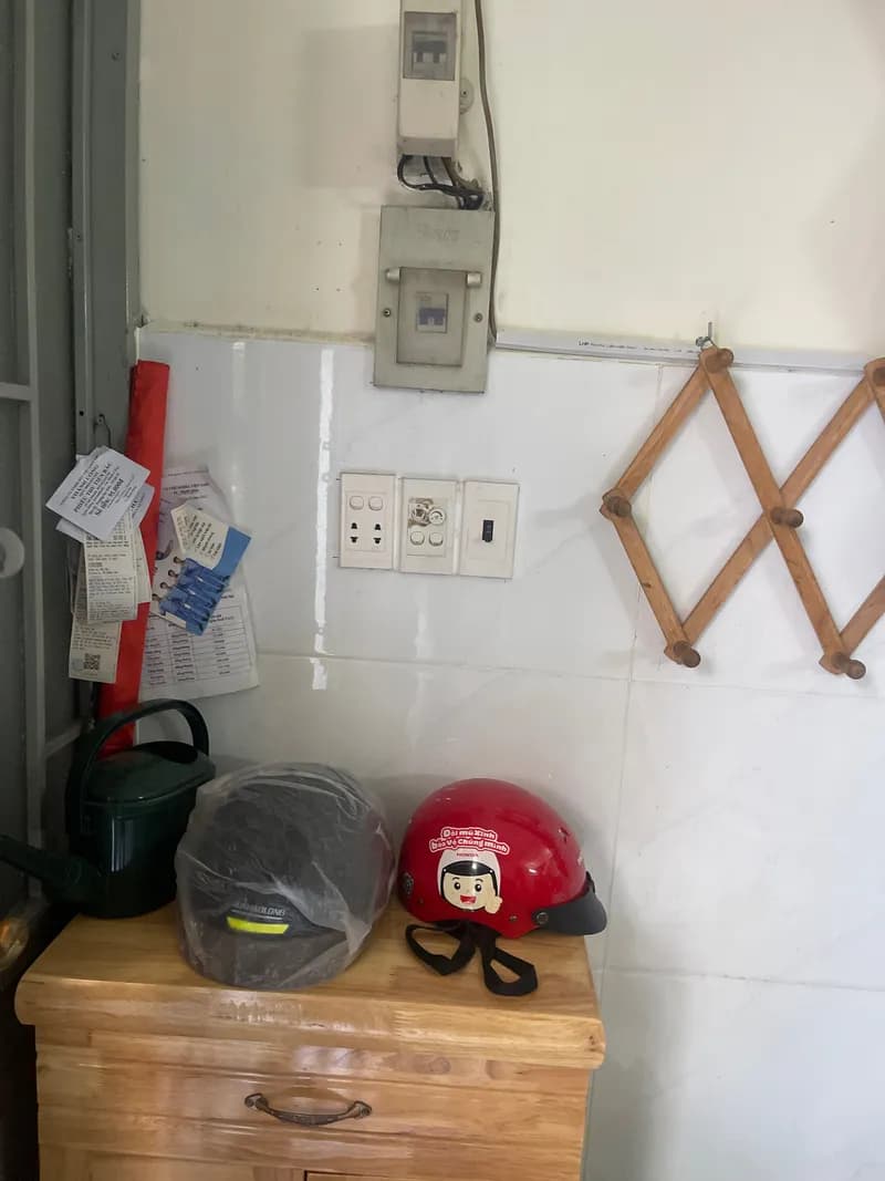 Thay thế CB tổng Schneider chống quá tải tại Phường Bảy Hiền tại Phường Bảy Hiền, Tân Bình