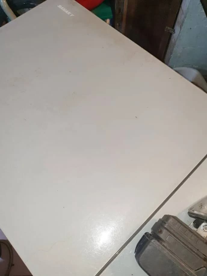Sau khi hoàn thành sửa tủ mát Sanaky tại Phường 12, Quận 10 — thợ Phan Chí Tâm