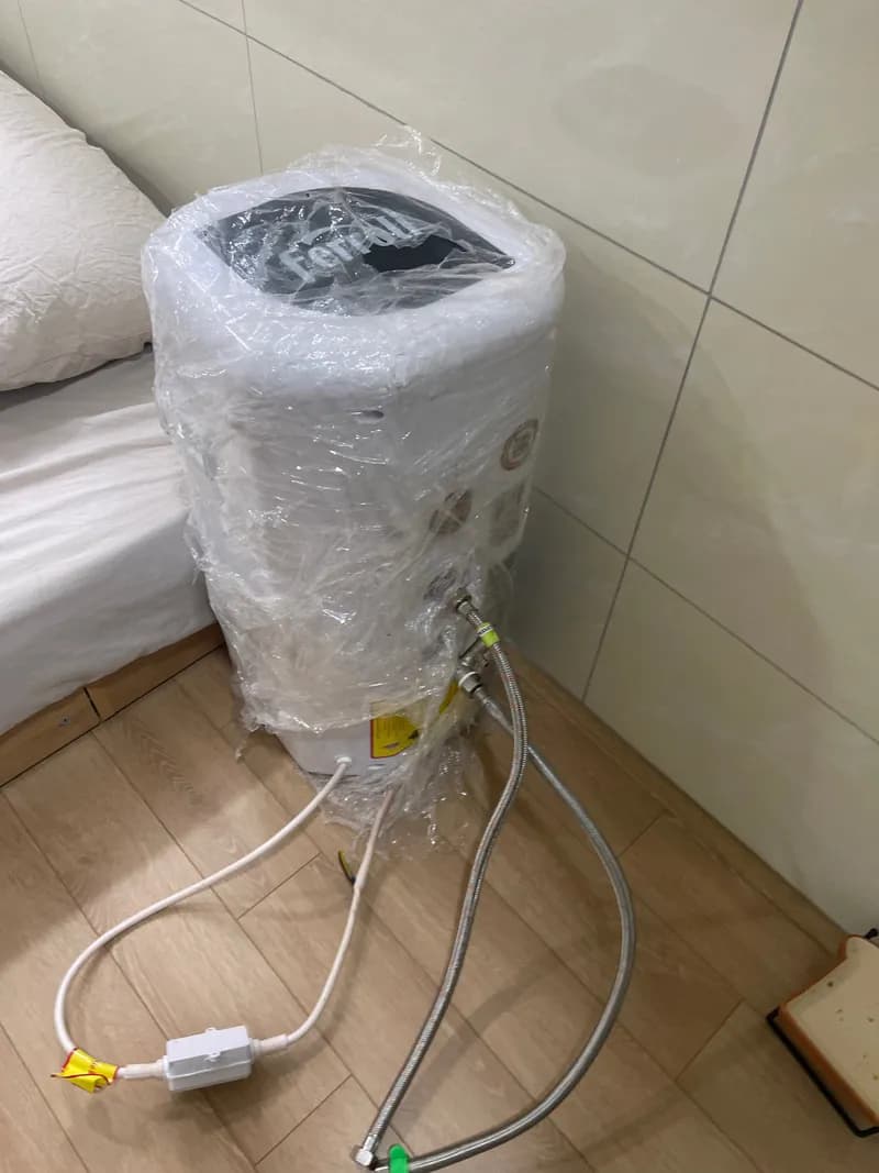 Lắp đặt máy nước nóng gián tiếp treo tường tại Quận 12 tại Quận 12