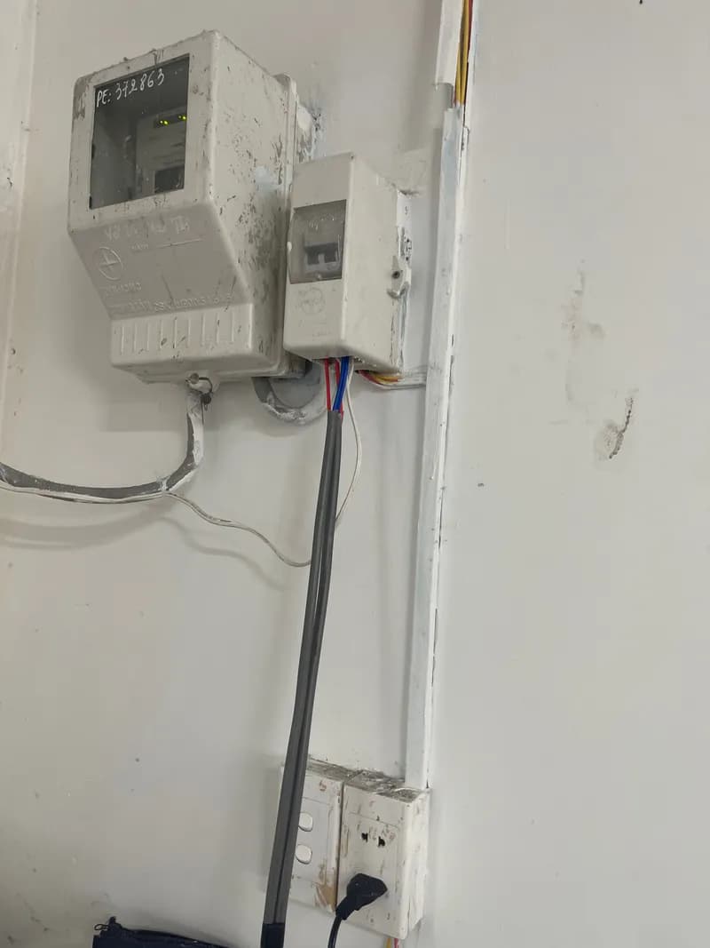 Sau khi hoàn thành sửa nồi hơi tại Quận 12 — thợ Nguyễn Quốc Bảo