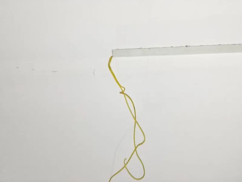Trước sửa đèn LED tại Quận 11 — thợ Trương Công Việt Trân