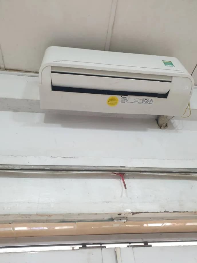 Vệ sinh máy lạnh Toshiba tại phường Đức Nhuận, quận Phú Nhuận tại phường Đức Nhuận, Phú Nhuận