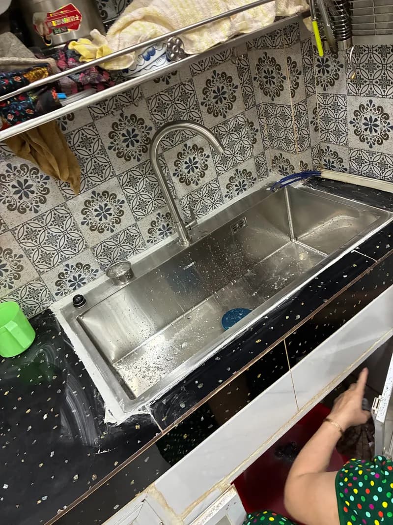 Thay chậu rửa chén chống rò rỉ tại Bình Trị Đông, Bình Tân tại Phường Bình Trị Đông, Bình Tân