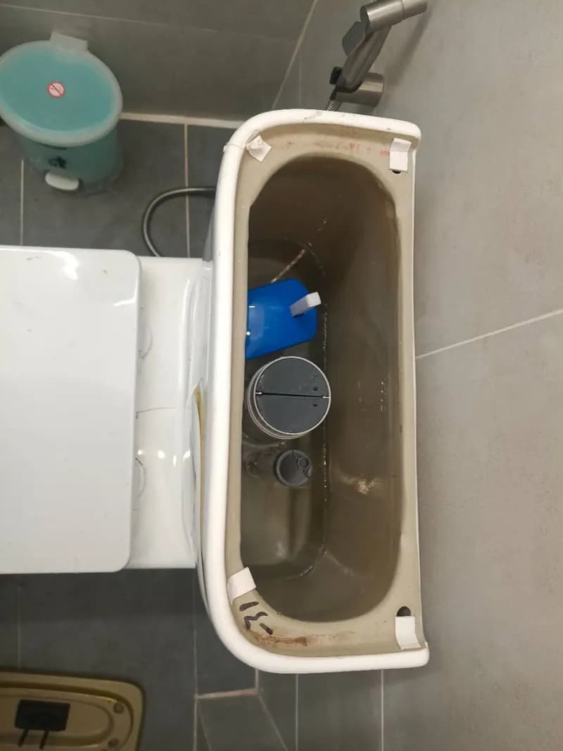 Lắp đặt bồn cầu, chống thấm họng xả tại P.14 Quận 5 tại P.14 Q5, Quận 5