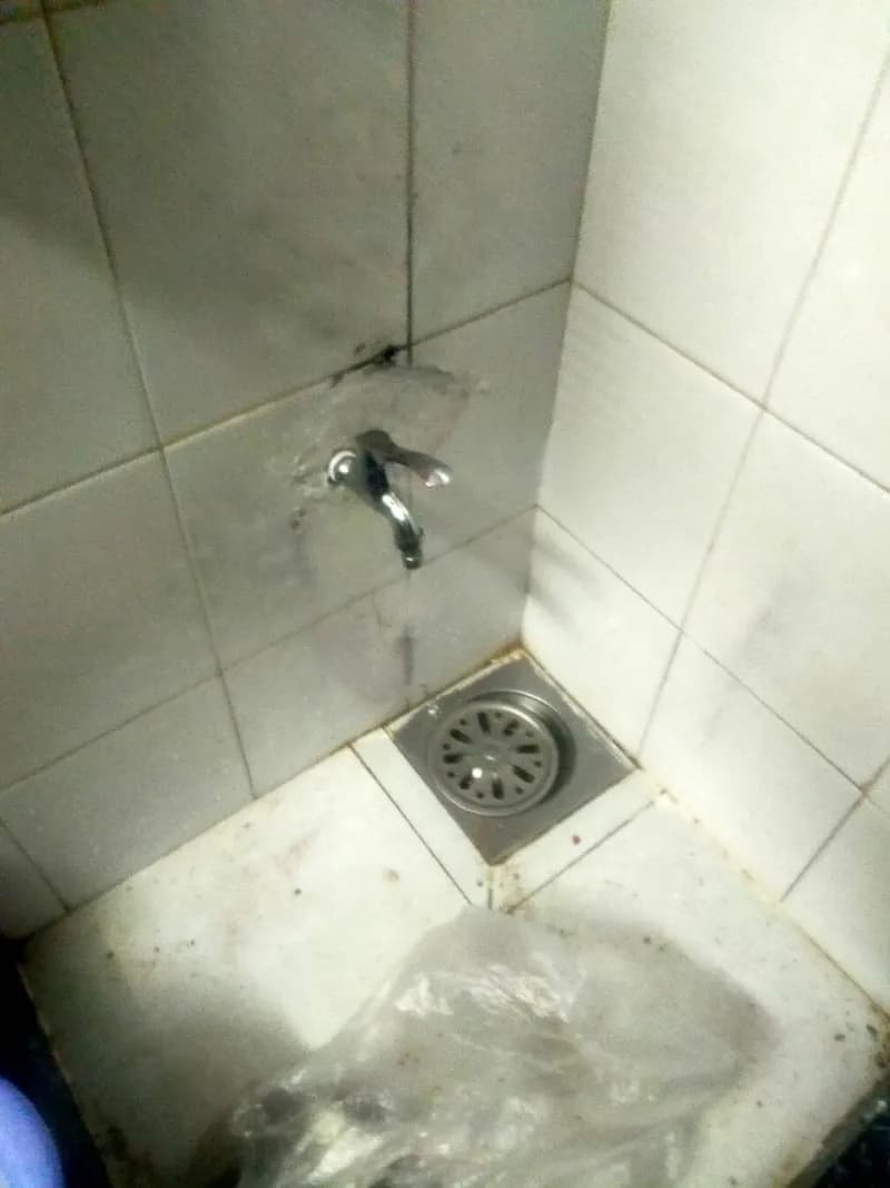 Sau khi hoàn thành sửa vòi nước tại TPHCM — thợ Lê Đăng Tuấn