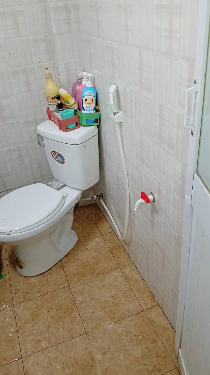 Lắp đặt vòi xịt vệ sinh tại nhà khu vực Bình Tân tại Bình Tân