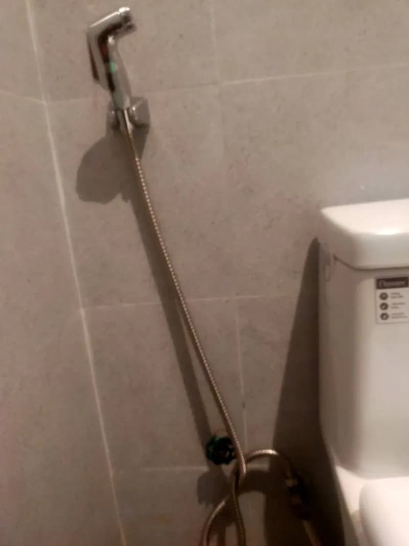 Thay thế vòi xịt vệ sinh inox tại Thủ Đức giá rẻ tại Thủ Đức