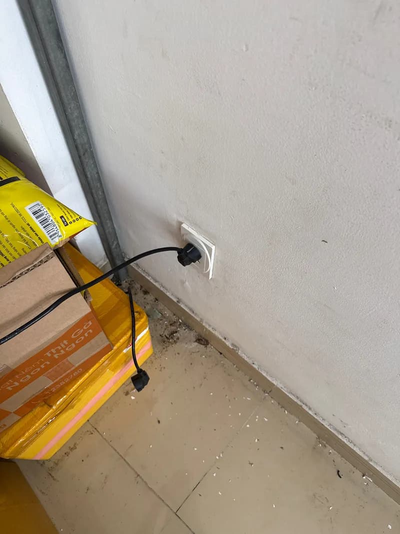 Thay thế CB tổng và đấu nối hệ thống điện tại Tân Phú tại Tân Phú