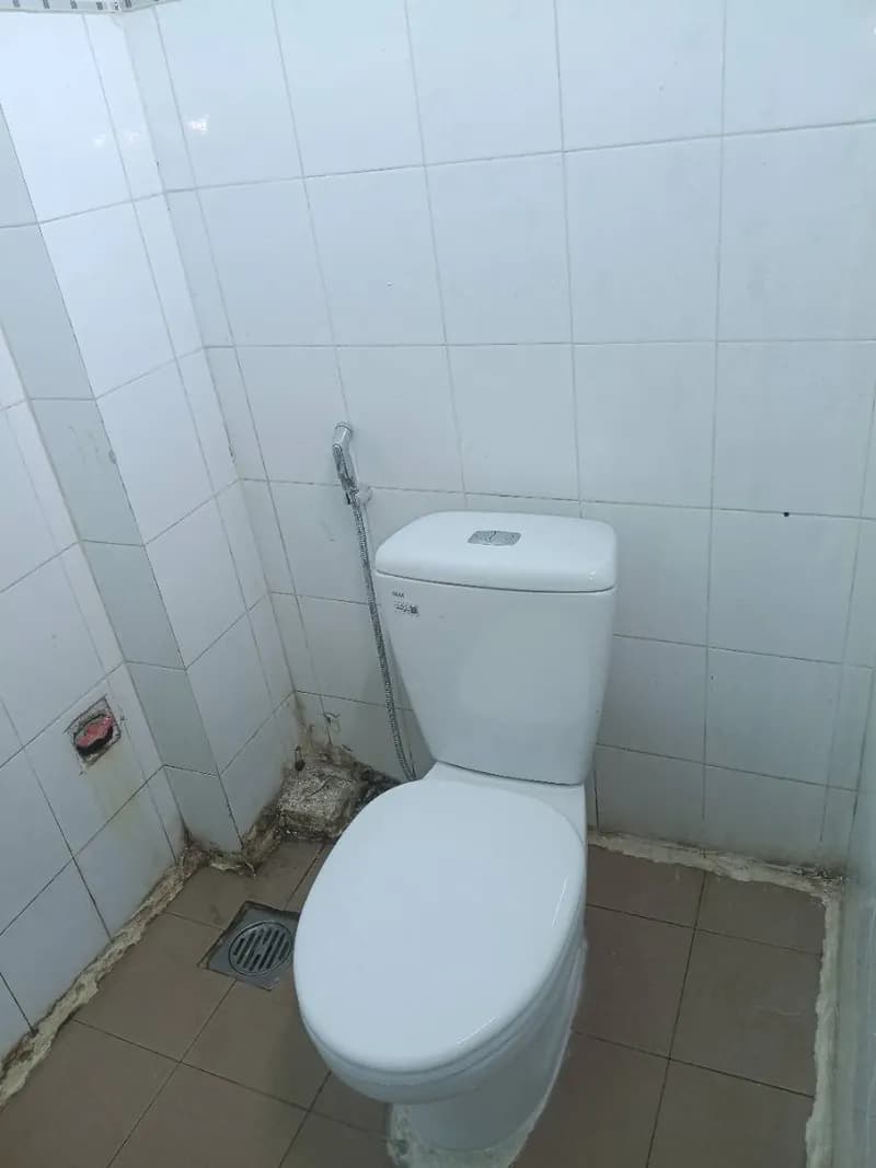 Thay thế bồn cầu và lavabo, lát lại gạch tại Phường 3, Tân Bình tại Phường 3, Tân Bình