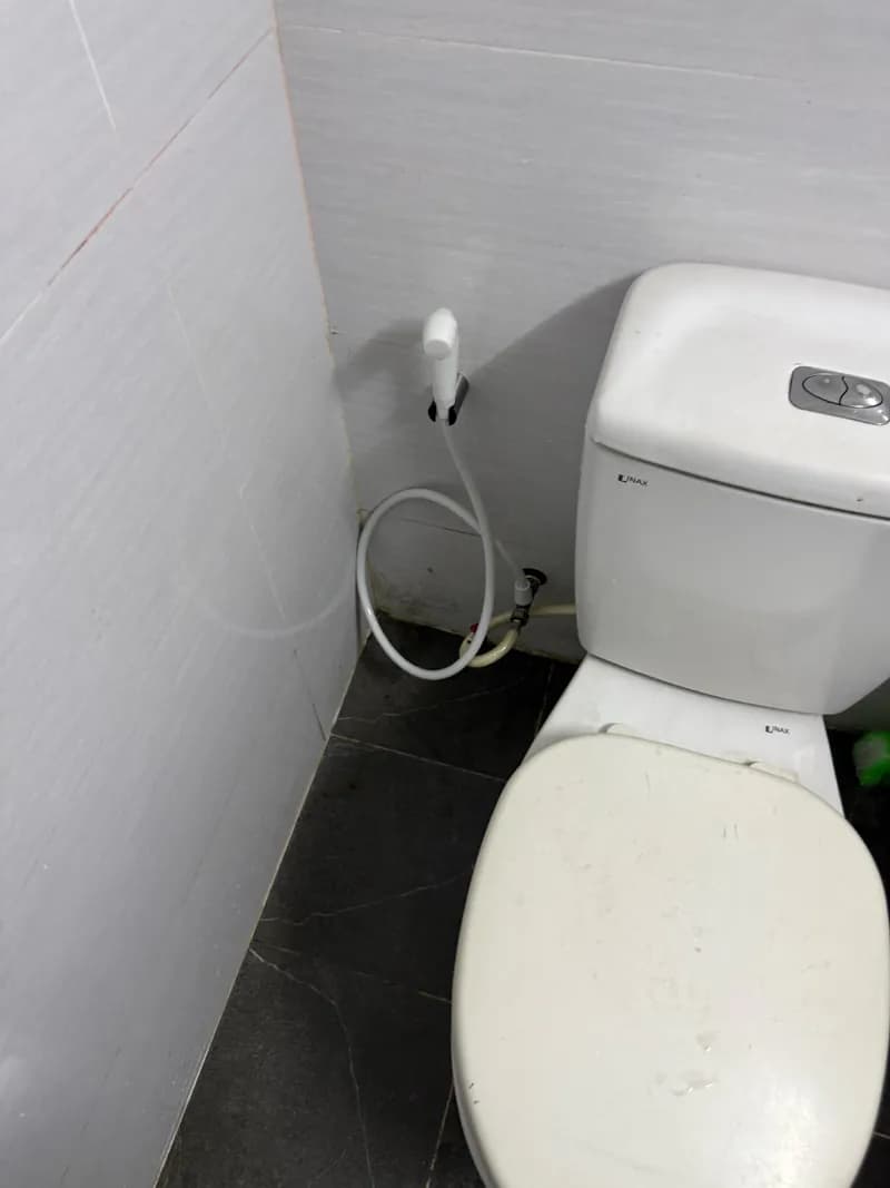 Thay gioăng cao su vòi xịt bồn cầu tại quận Phú Nhuận tại Phú Nhuận