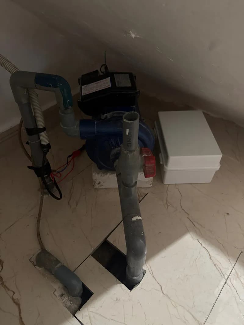 Thay thế khởi động từ máy bơm nước tại Quận 10 tại Quận 10