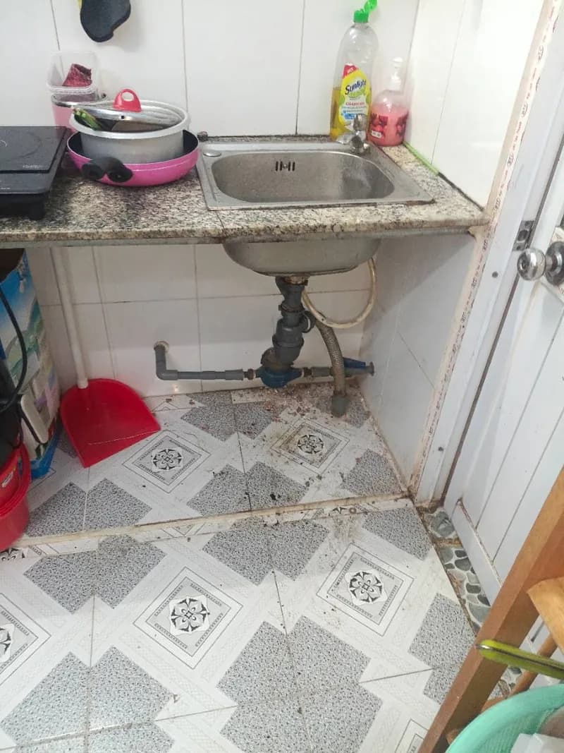 Thay thế khớp nối đường ống nước rò rỉ tại Bình Tân tại Bình Tân