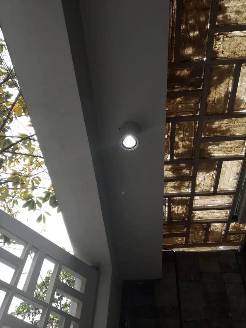 Lắp đặt đèn LED âm trần thạch cao tại quận Bình Tân tại Bình Tân