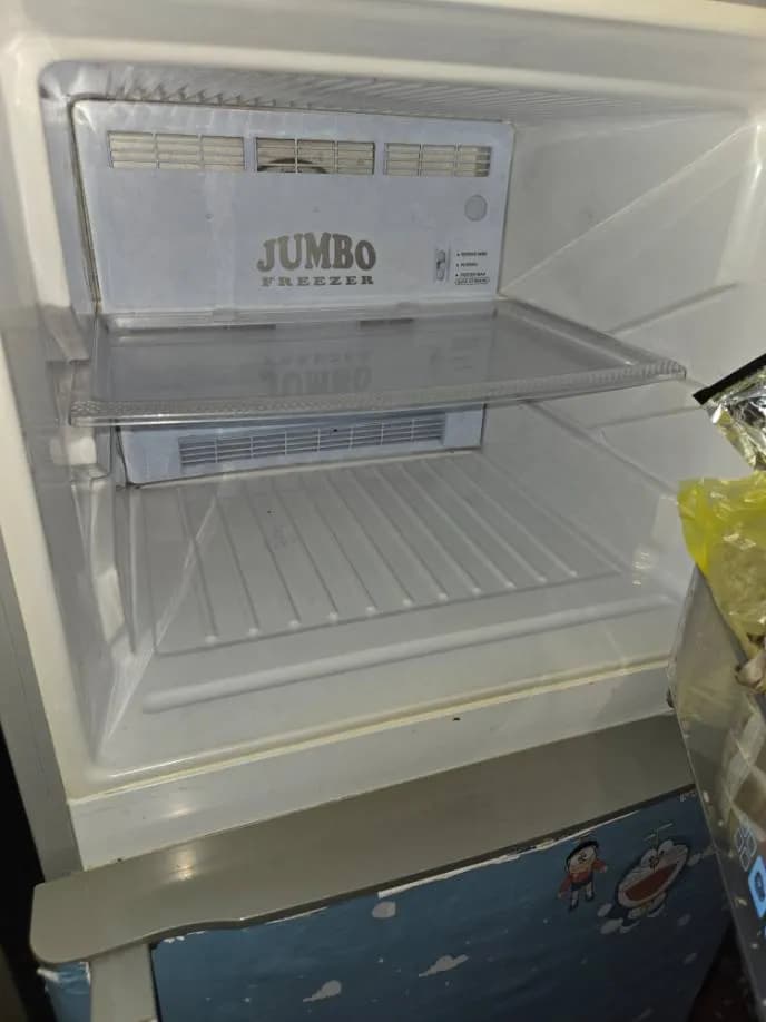 Trước sửa tủ lạnh Jumbo tại Bình Thạnh — thợ Lê Hữu Lộc