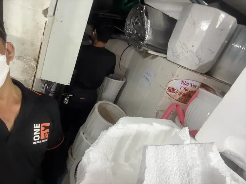 Sau khi hoàn thành sửa CB Schneider tại P.HCM, Quận 10 — thợ Hồ Như Vũ (5 sao)