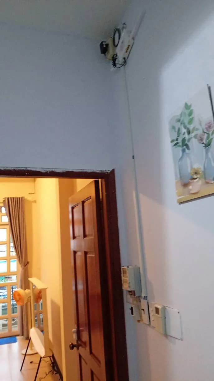 Sau khi hoàn thành sửa đồng hồ điện EMIC tại Bình Thạnh — thợ Trần Văn Khanh (5 sao)