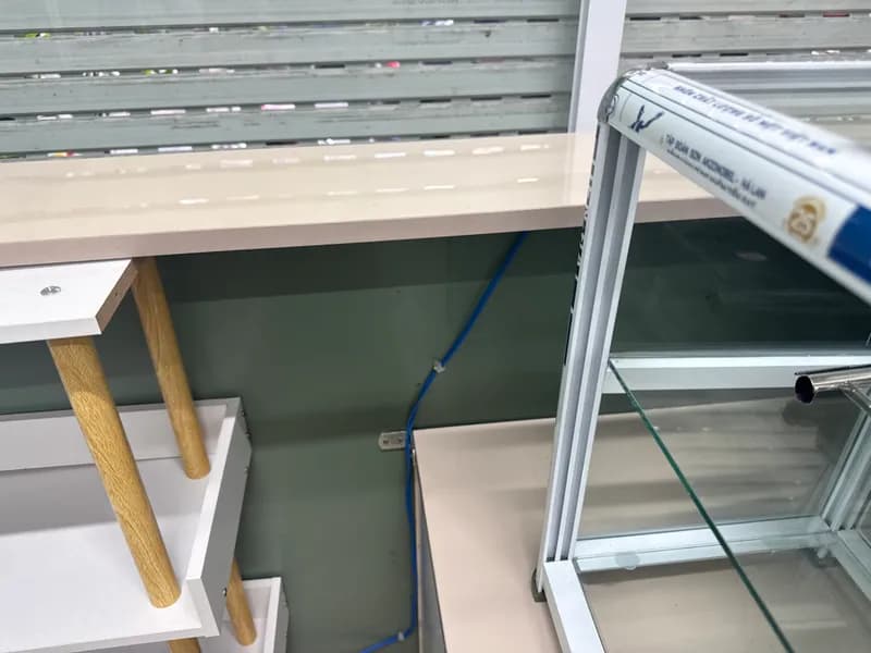 Lắp đặt ổ cắm điện âm tường Panasonic tại TP.HCM giá rẻ tại TPHCM
