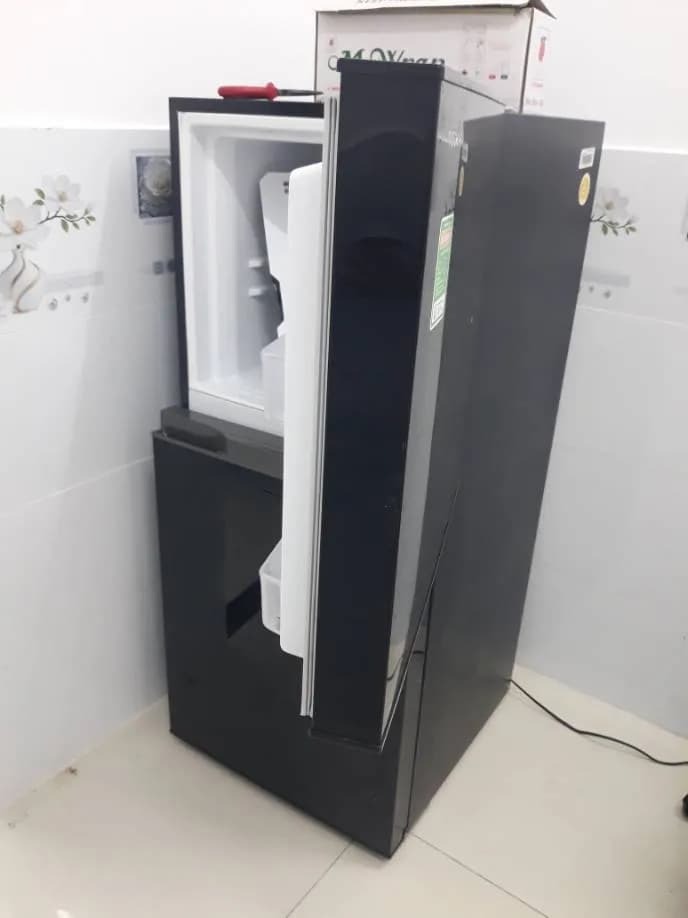 Kiểm tra và chẩn đoán lỗi tủ lạnh Sharp tại Quận 4 tại Quận 4