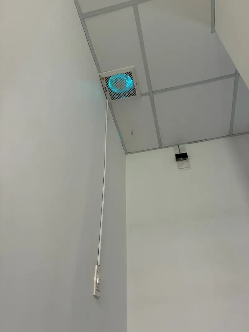 Lắp đặt máy hút gió và hệ thống ống thoát khí Quận 10 tại Quận 10