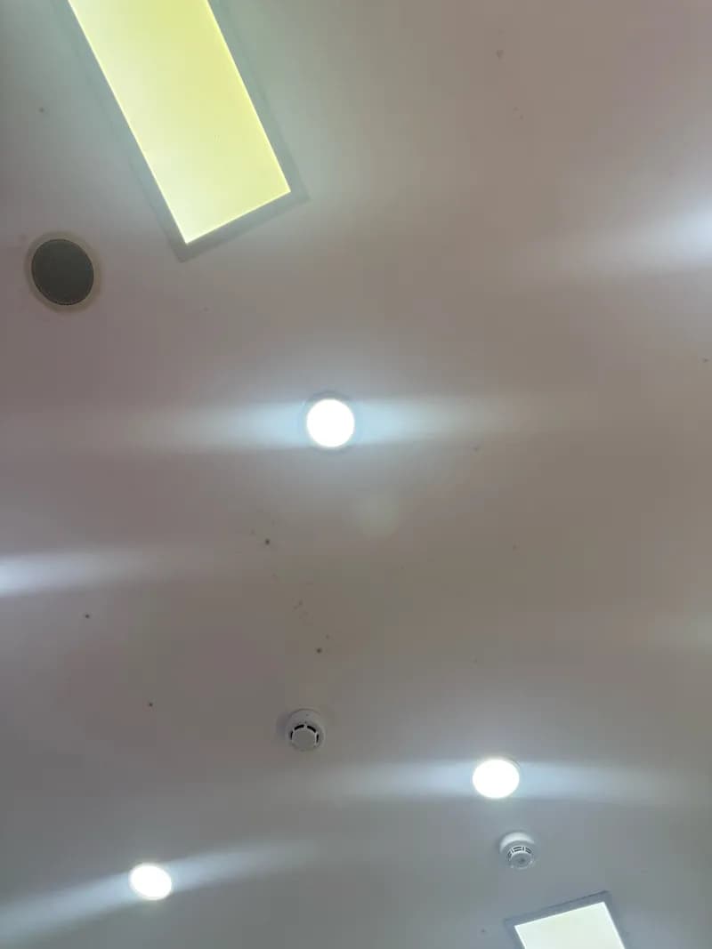 Trước sửa đèn LED Rạng Đông tại Tân Bình — thợ Hoàng Anh Tùng