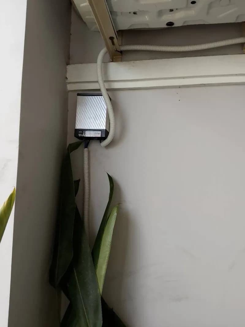 Trước sửa timer hẹn giờ Grässlin tại Nhà Bè — thợ Đỗ Văn Nhiều
