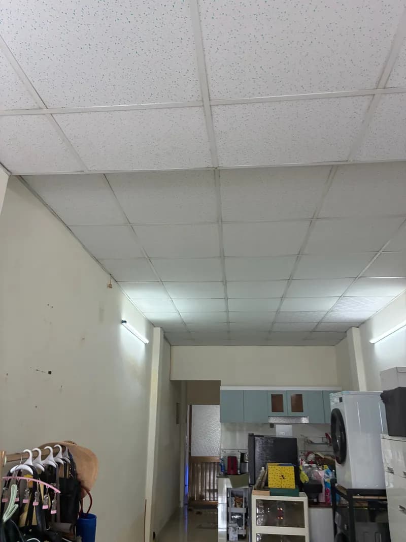 Trước sửa máy nước nóng năng lượng mặt trời tại Quận 8 — thợ Dương Oai