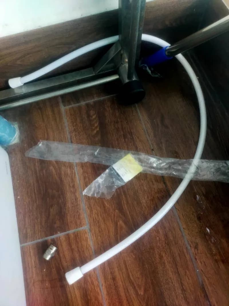 Trước sửa máy giặt tại Phường Thạnh Mỹ Tây, Bình Thạnh — thợ Lê Đăng Tuấn