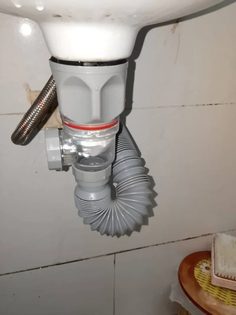 Thay thế bộ xả lavabo bị rò rỉ tại Phường 8, Quận 4 tại Phường 8, Quận 4