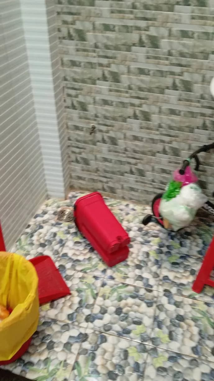 Trước sửa vòi nước tại Phường An Hội Tây, Gò Vấp — thợ Trần Văn Khanh